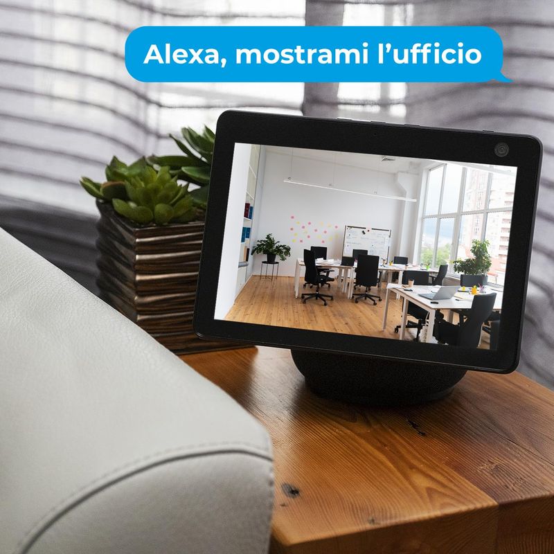 Telecamera-IP-WiFi-Motorizzata-Isiwi-Round-4MP