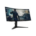 Lenovo G34w-10 Monitor PC 86,4 cm (34") 3440 x 1440 Pixel UltraWide Quad HD Nero