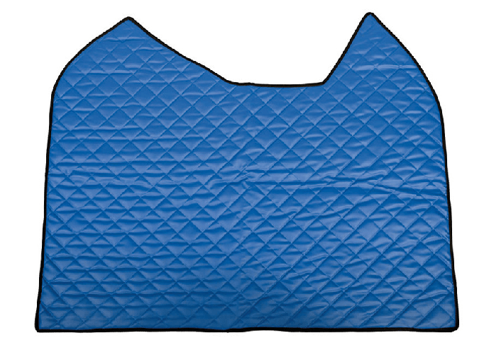 Tappeto-centrale-in-Skeentex---Blu---compatibile-per-Mercedes-Actros-MP4--09-11>09-19--cabina-larga-sedile-pass.-pieghevole-tunnel---Mercedes-Actros-MP5--10-19>--cabina-larga-sedile-pass.-pieghevole-tunnel---Mercedes-Actros-MP5-L--11-21>--cabina-larga-sedile-pass.-pieghevole-tunnel