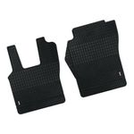 Lampa Coppia tappeti su misura in Eco Gomma - compatibile per  Scania G Serie 5 (03/04>08/09)