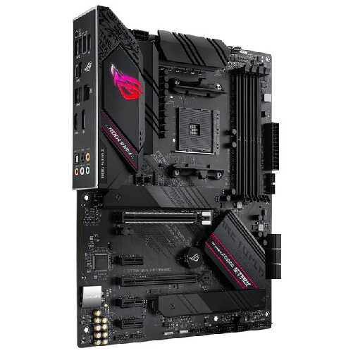 ASUS ROG STRIX B550-F GAMING AMD B550 Socket AM4 ATX