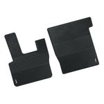 Lampa Coppia tappeti su misura in Eco Gomma - compatibile per  Daf 95XF (01/97>09/03) -  Daf CF (07/13>)