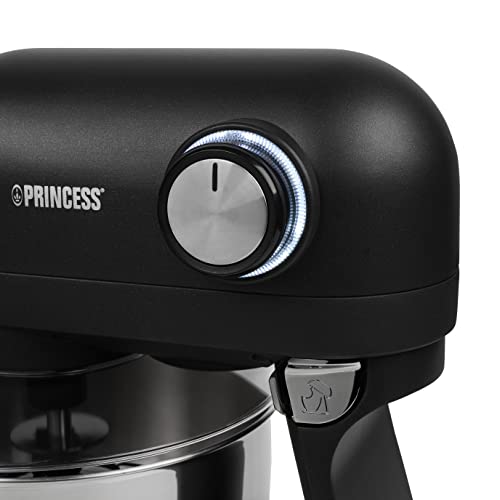 Robot-da-Cucina-Princess-220137---Potente-e-Versatile