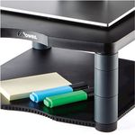 Fellowes-9169401-supporto-da-tavolo-per-Tv-a-schermo-piatto-533-cm--21---Grafite-Scrivania