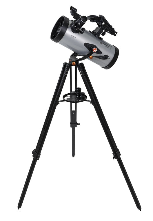 Celestron-LT-127AZ-Riflettore-300x-Nero-Argento
