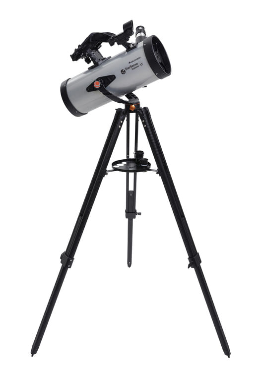 Celestron-LT-127AZ-Riflettore-300x-Nero-Argento