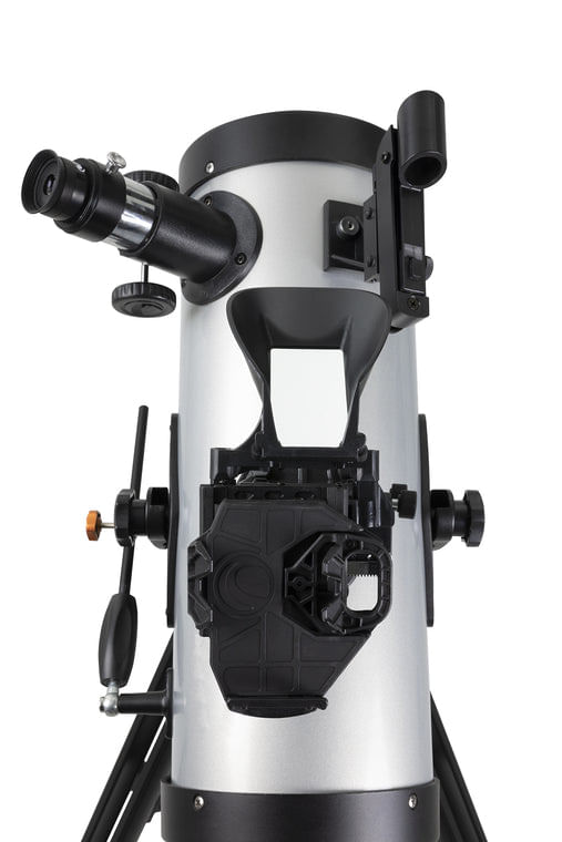 Celestron-LT-127AZ-Riflettore-300x-Nero-Argento