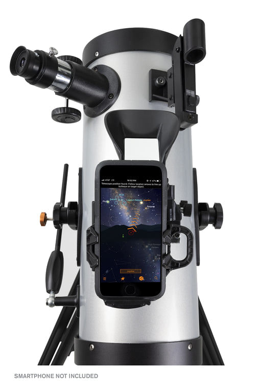 Celestron-LT-127AZ-Riflettore-300x-Nero-Argento