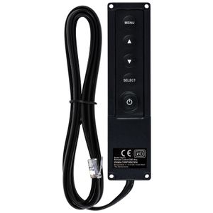 Iiyama RC TOUCHV01 telecomando Cablato Monitor Pulsanti
