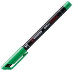 Stabilo PENNARELLO STABILO OHPEN 842 PERMANENTE FINE VERDE