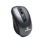 Mouse wireless Cromad - Porta fine a 10 metri - Include ricevitore mini USB - Durata batteria eccezionale fino a 12 mesi