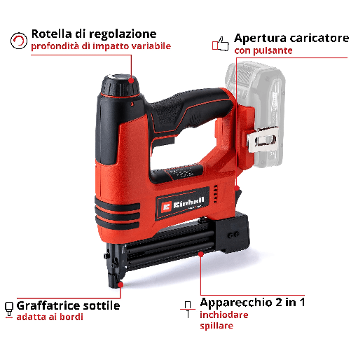 Einhell-TE-CN-18-Li---Graffettatrice-a-Batteria-Power-X-Change