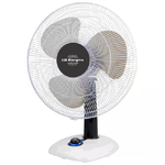 Orbegozo TF 0133 ventilatore Nero, Bianco