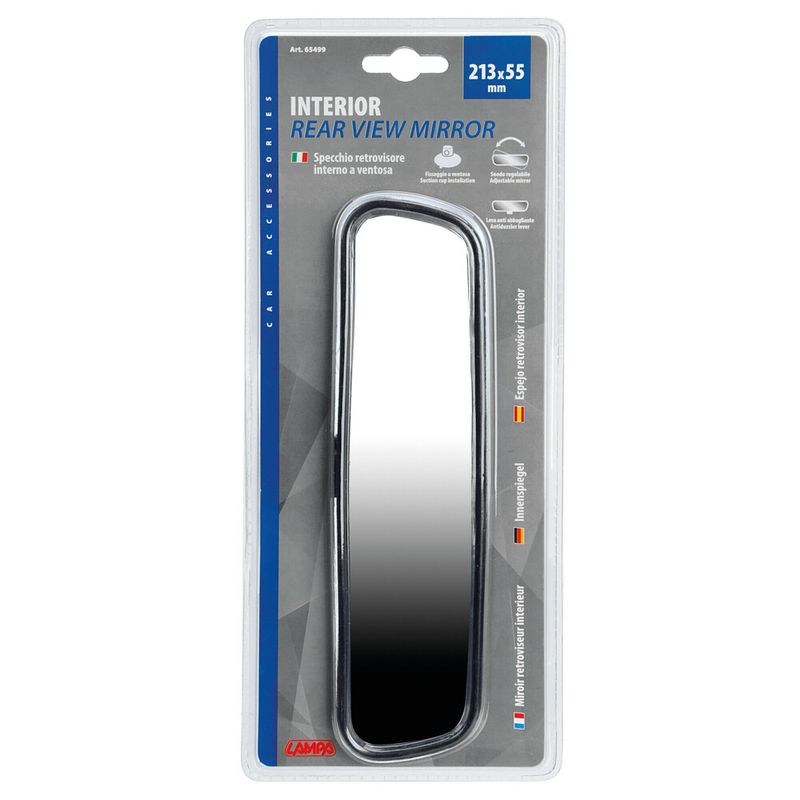 Specchietto-retrovisore-interno---213x55-mm