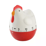 Kaufgut 043927 Timer Gallo Plastica Eva