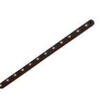 Pilot Led-Colour Snake 18 Led, 12V - 38 cm - Viola