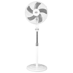 DCG Eltronic VE1640 ventilatore Grigio, Bianco