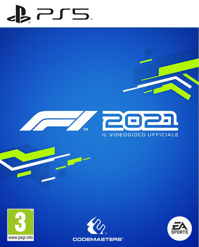 Electronic-Arts-F1-2021-Standard-Inglese-ITA-PlayStation-5