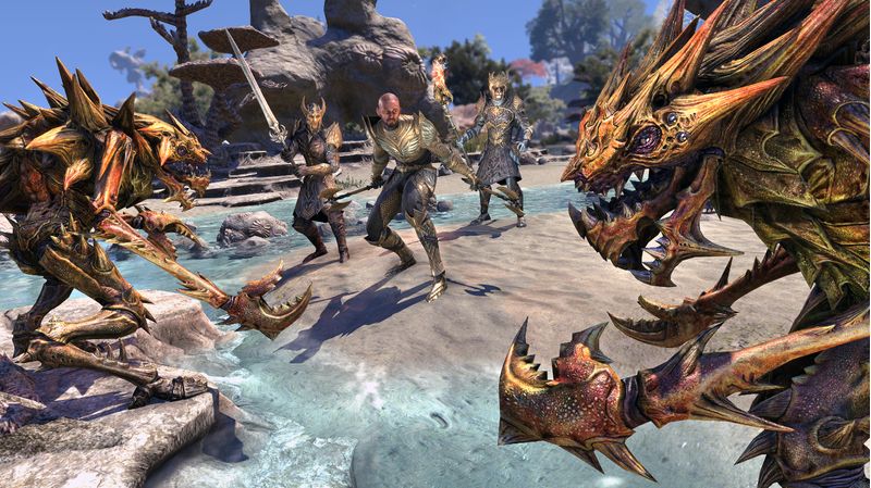 The-Elder-Scrolls-Online---Summerset-Xbox-One