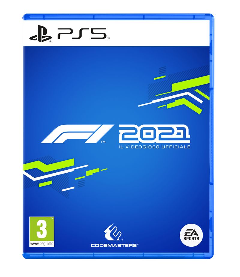 Electronic-Arts-F1-2021-Standard-Inglese-ITA-PlayStation-5