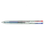 Pilot Boligrafo pilota di sfera retrattile Super Grip G4 - 4 Colori - Suggerimento 1,0 mm - Scatta 0,27 mm