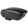 Premium-bracciolo-3-funzioni-con-doppio-sistema-di-fissaggio-e-connessione-USB-12V---Carbon-Look