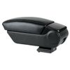 Premium-bracciolo-3-funzioni-con-doppio-sistema-di-fissaggio-e-connessione-USB-12V---Carbon-Look