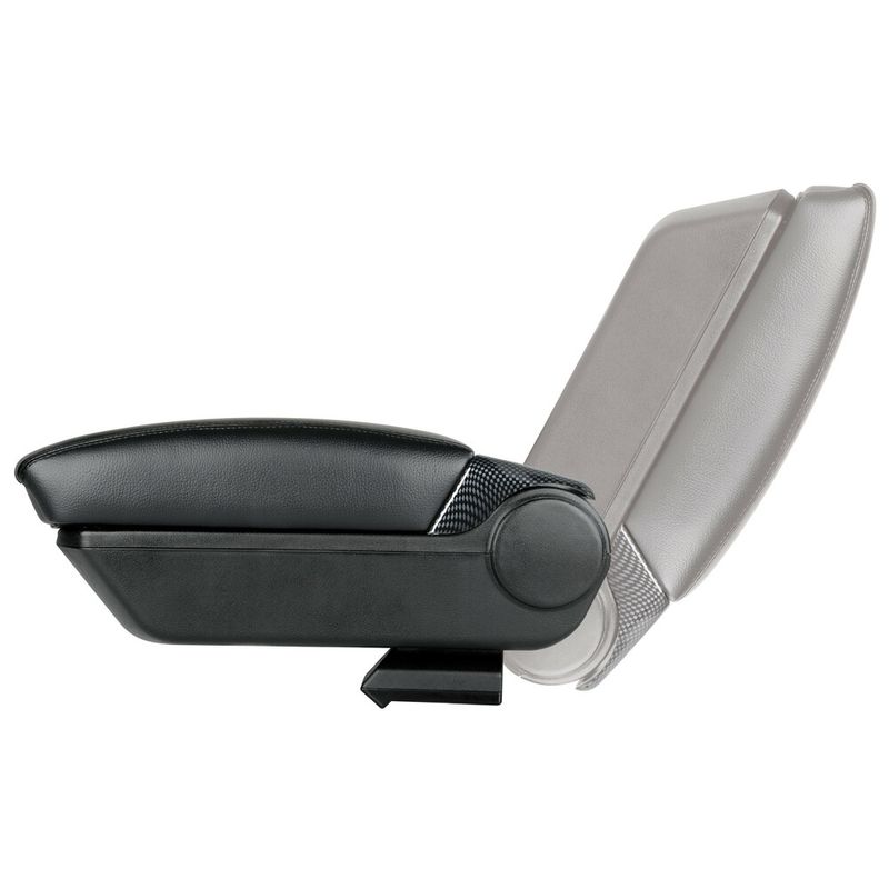 Premium-bracciolo-3-funzioni-con-doppio-sistema-di-fissaggio-e-connessione-USB-12V---Carbon-Look