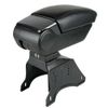 Premium-bracciolo-3-funzioni-con-doppio-sistema-di-fissaggio-e-connessione-USB-12V---Carbon-Look