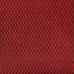 Sport-set-fodere-coordinate-in-jacquard---Rosso-Nero