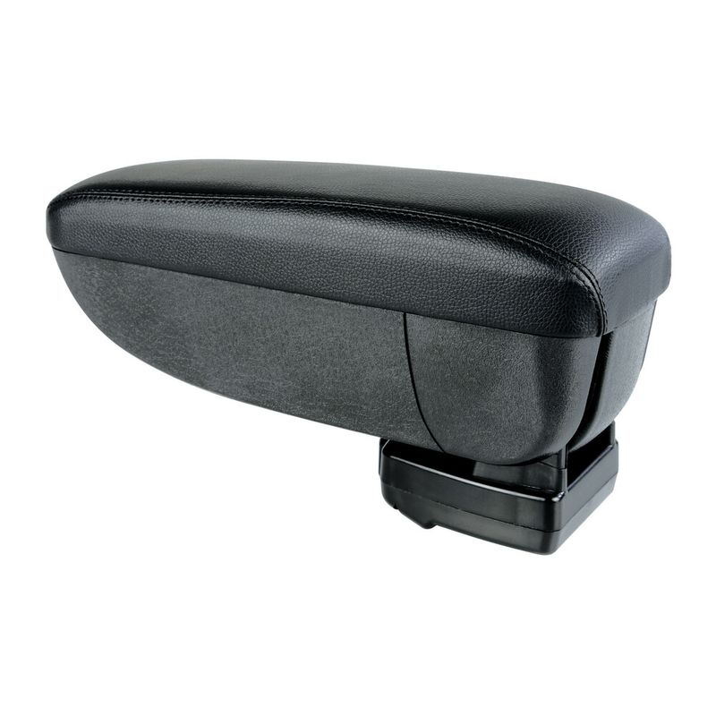 Compact-bracciolo-3-funzioni-con-doppio-sistema-di-fissaggio---Nero