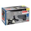 Compact-bracciolo-3-funzioni-con-doppio-sistema-di-fissaggio---Nero