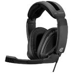 4Side EPOS | SENNHEISER GSP 302 Auricolare Cablato A Padiglione Giocare Nero