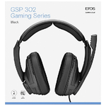 EPOS---SENNHEISER-GSP-302-Auricolare-Cablato-A-Padiglione-Giocare-Nero