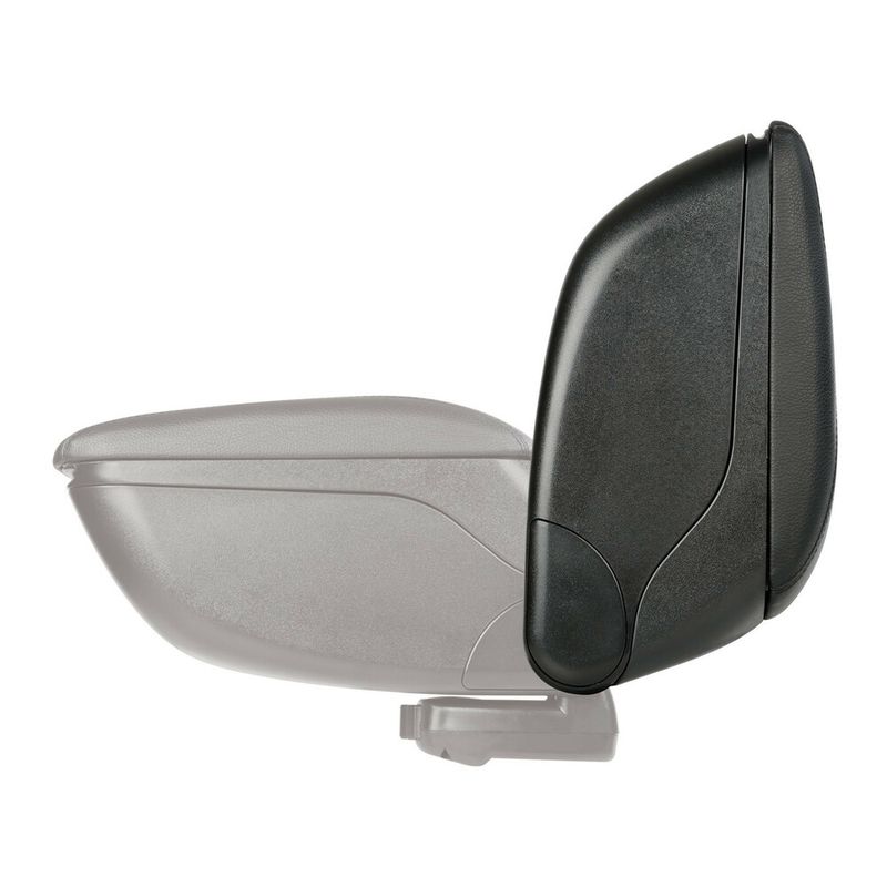 Classic-bracciolo-4-funzioni-con-doppio-sistema-di-fissaggio---Nero