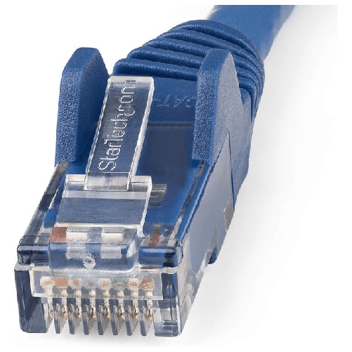 StarTech.com-N6LPATCH3MBL-cavo-di-rete-Blu-3-m-Cat6-U-UTP--UTP-