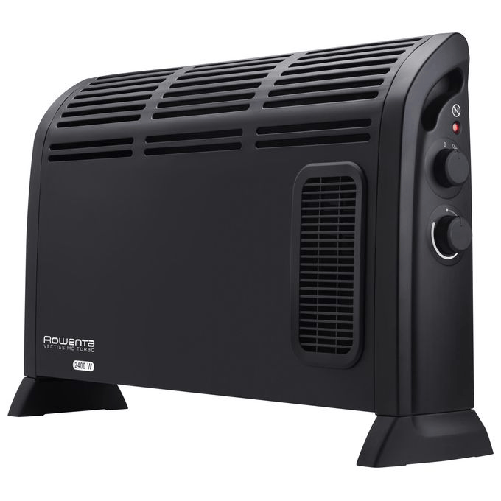 Rowenta-Convector-Vectissimo-CO3035-stufetta-elettrica-Interno-Nero-2400-W-Radiatore---Ventilatore