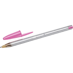 BIC Cristal Fun Rosa Penna a sfera 20 pz