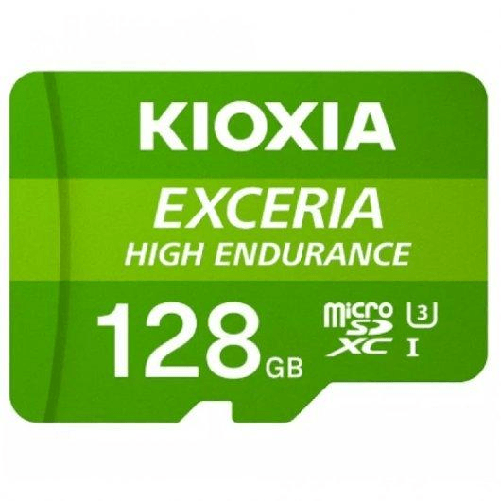 KIOXIA-EXCERIA-Micro-SDXC-Micro-SDXC-128GB-Classe-10-con-adattatore