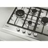 Candy-CHG6DWEX-Acciaio-inossidabile-Gas-4-Fornello-i-