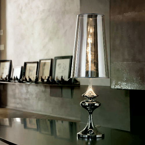 Lampada-Da-Scrivania-Ufficio-Moderna-Alfiere-Metallo-Cromo-1-Luce-E27-685Cm