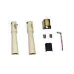 Kit Manette Per Manici Falce Ferro 2084