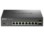 D-Link-Switch-10-Port-Multi-Gigabit-Smart-Managed-Poe---Including-8-Multi-Gigabit-2.5G-Poe-And-2-10G