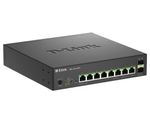 D-Link-Switch-10-Port-Multi-Gigabit-Smart-Managed-Poe---Including-8-Multi-Gigabit-2.5G-Poe-And-2-10G