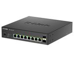 D-Link-Switch-10-Port-Multi-Gigabit-Smart-Managed-Poe---Including-8-Multi-Gigabit-2.5G-Poe-And-2-10G