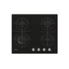 Candy-CDK6GF4WEKB-Nero-Da-incasso-59.5-cm-Gas-4-Fornello-i-