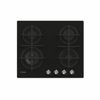 Candy-CDK6GF4WEKB-Nero-Da-incasso-59.5-cm-Gas-4-Fornello-i-