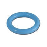 Pessario Uterino Silicone Blu Diam. 75 Mm 1 pz.