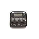 Brother PT-D210 stampante per etichette (CD) Trasferimento termico 180 x 180 DPI 20 mm/s QWERTY