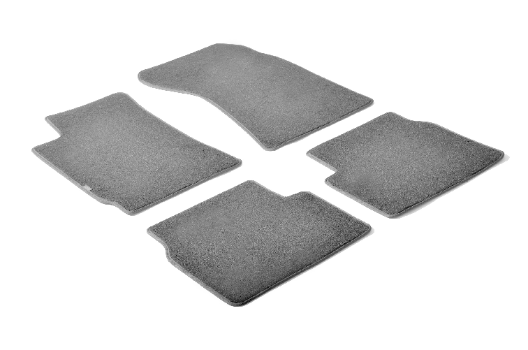 Set-tappeti-su-misura-in-moquette---compatibile-per--Subaru-Forester--04-08>01-13-